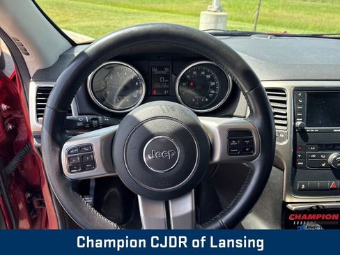 Used 2011 Jeep Grand Cherokee Laredo AWD/4WD image 19