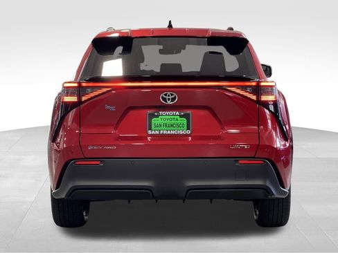 New 2026 Toyota bZ image 4