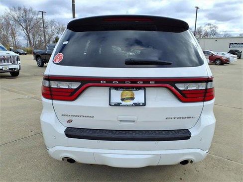 Used 2022 Dodge Durango Citadel image 25