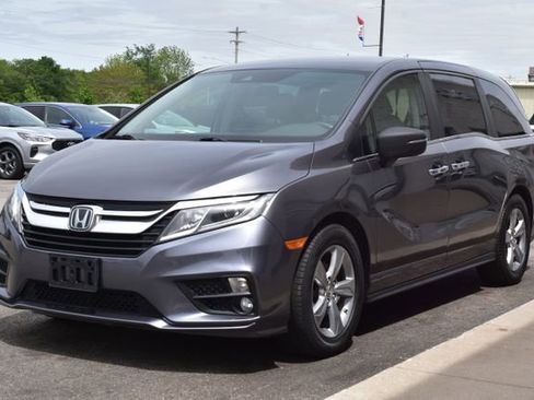 Used 2019 Honda Odyssey EX image 14