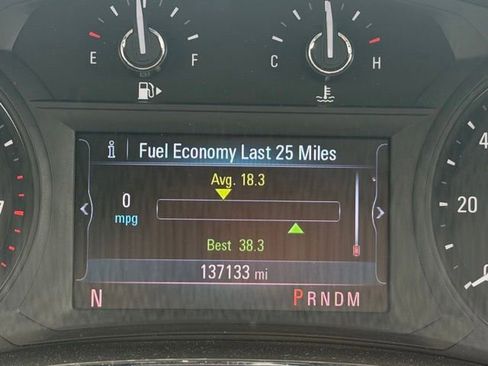 Used 2019 Buick Encore Essence AWD/4WD image 22