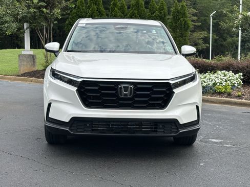Used 2026 Honda CR-V EX image 3