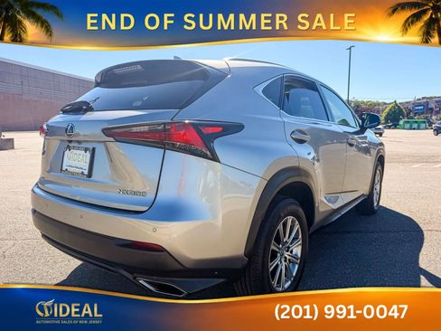 Used 2020 Lexus NX 300 AWD w/ Comfort Package image 7