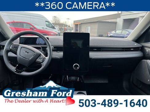 Used 2022 Ford Mustang Mach-E Premium image 14