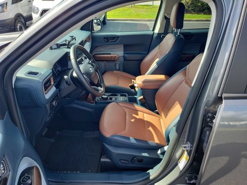 Certified 2024 Ford Maverick Lariat w/ 4K Tow Package AWD/4WD image 15