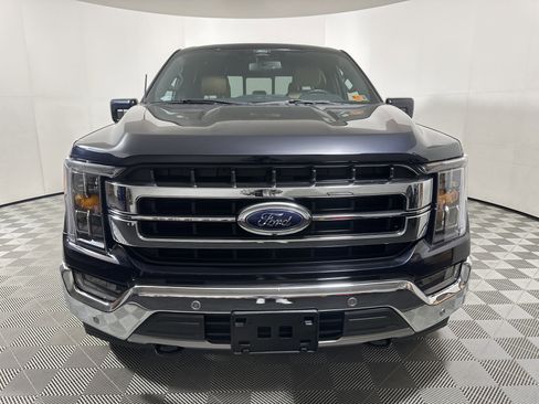 Used 2022 Ford F150 Lariat w/ Trailer Tow Package image 2