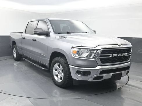 Used 2023 RAM 1500 Big Horn AWD/4WD image 9