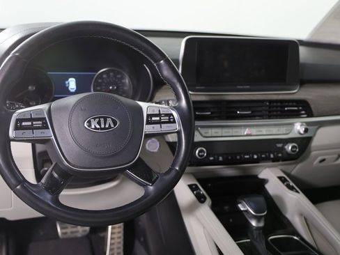 Used 2021 Kia Telluride SX w/ Nightfall Edition Package image 4