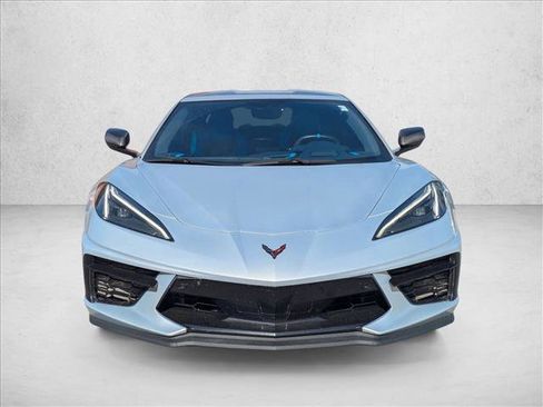 Used 2021 Chevrolet Corvette Stingray Premium Cpe w/ Z51 Performance Package image 2