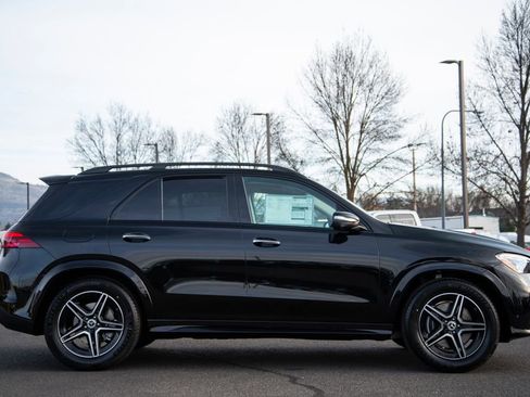 New 2026 Mercedes-Benz GLE 350 4MATIC image 5