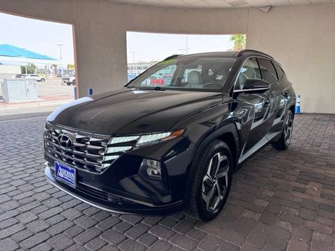 Used 2024 Hyundai Tucson Limited FWD image 1