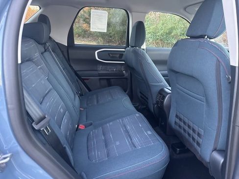 New 2025 Ford Bronco Sport Heritage w/ Convenience Package image 26