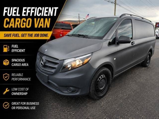 Used 2016 Mercedes-Benz Metris image 1