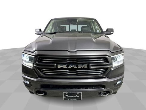 Used 2021 RAM 1500 Laramie w/ Laramie Southwest Edition image 3