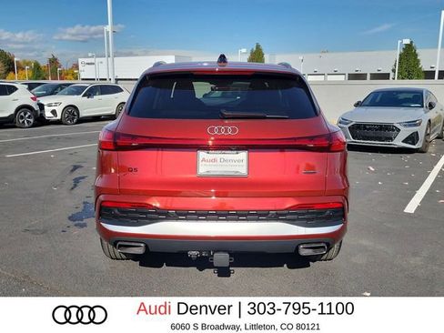 New 2025 Audi Q5 Prestige image 4