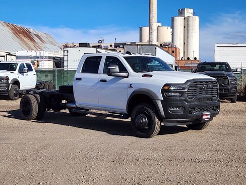 New 2026 RAM 5500 Tradesman image 1
