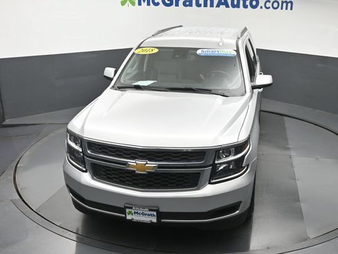 Used 2018 Chevrolet Tahoe LT w/ Max Trailering Package AWD/4WD image 35