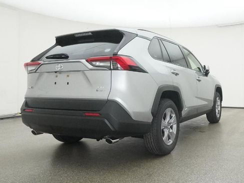 New 2025 Toyota RAV4 XLE image 24