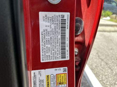 Used 2022 Honda Civic LX image 25