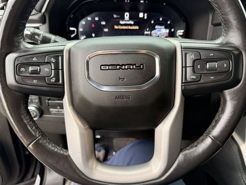 Used 2022 GMC Yukon XL Denali w/ Max Trailering Package AWD/4WD image 37