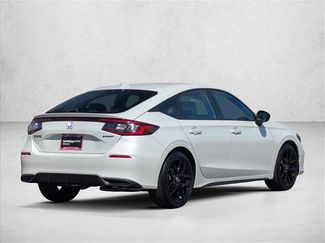 New 2026 Honda Civic Sport video 2