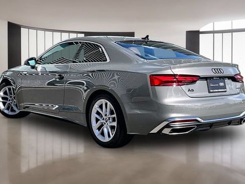 Used 2024 Audi A5 2.0T Premium AWD/4WD image 4