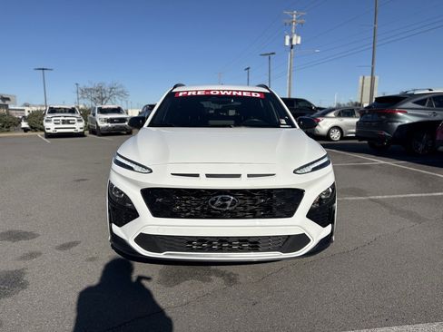 Used 2022 Hyundai Kona N Line image 2