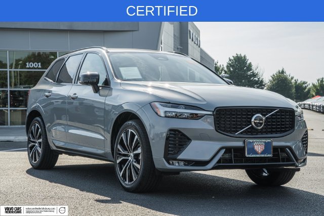 Certified 2024 Volvo XC60 B5 Ultimate w/ Protection Package Premier AWD/4WD image 1