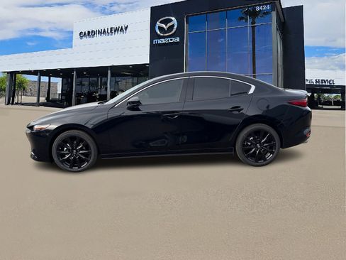 New 2026 MAZDA MAZDA3 2.5 Turbo Premium Plus image 3