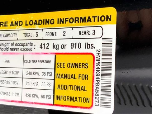 Used 2023 Ford Edge Titanium image 46