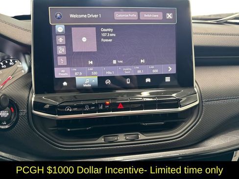 New 2026 Jeep Compass Latitude w/ Quick Order Package 29K image 10