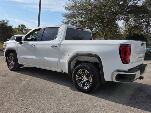 Used 2025 GMC Sierra 1500 SLT image 5