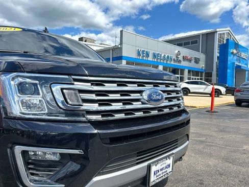 Used 2021 Ford Expedition Limited AWD/4WD image 4