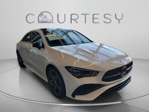 New 2026 Mercedes-Benz CLA 250 4MATIC image 4