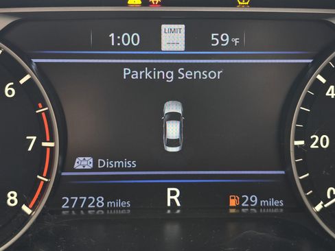 Certified 2025 Nissan Altima 2.5 SL AWD/4WD image 20