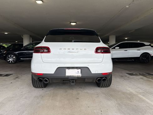 Used 2018 Porsche Macan S AWD/4WD image 9