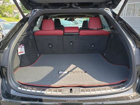 Used 2024 Lexus RX 350 F Sport w/ Technology Package AWD/4WD image 5