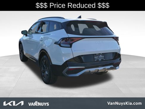 Used 2024 Kia Sportage SX Prestige image 5