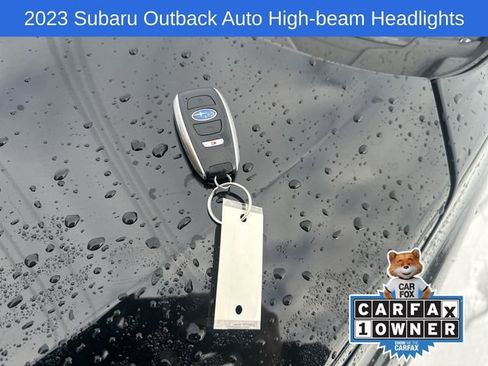 Used 2023 Subaru Outback Limited image 30