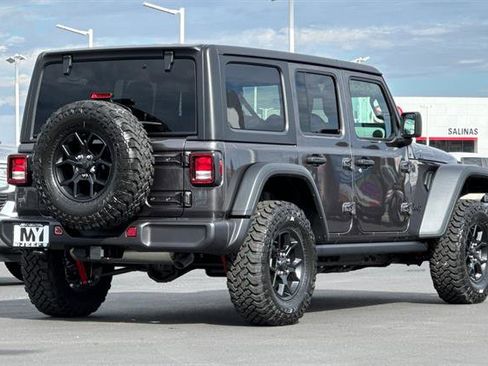 New 2026 Jeep Wrangler Sport image 4