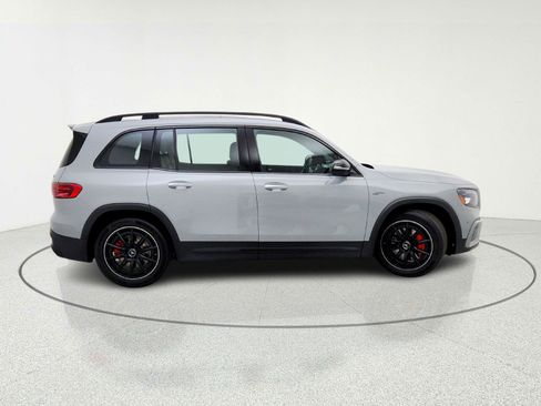 New 2026 Mercedes-Benz GLB 35 AMG AMG GLB 35 image 8
