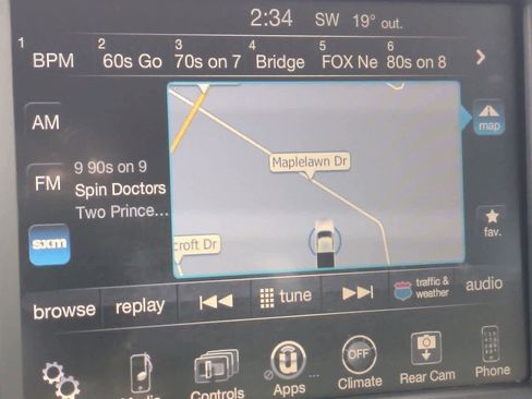 Used 2017 RAM 1500 Big Horn image 27