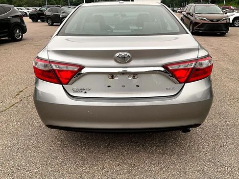 Used 2016 Toyota Camry XLE FWD image 10