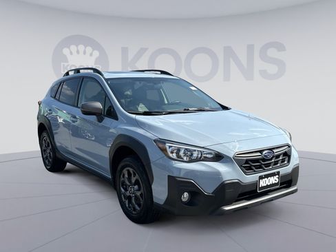 Used 2021 Subaru Crosstrek 2.5i Sport w/ Moonroof Package AWD/4WD image 18