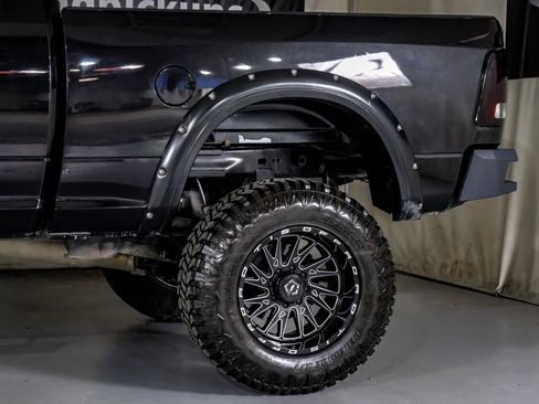 Used 2017 RAM 2500 Laramie w/ Sport Appearance Group image 13