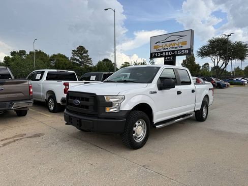 Used 2017 Ford F150 XL w/ Equipment Group 101A Mid AWD/4WD image 41