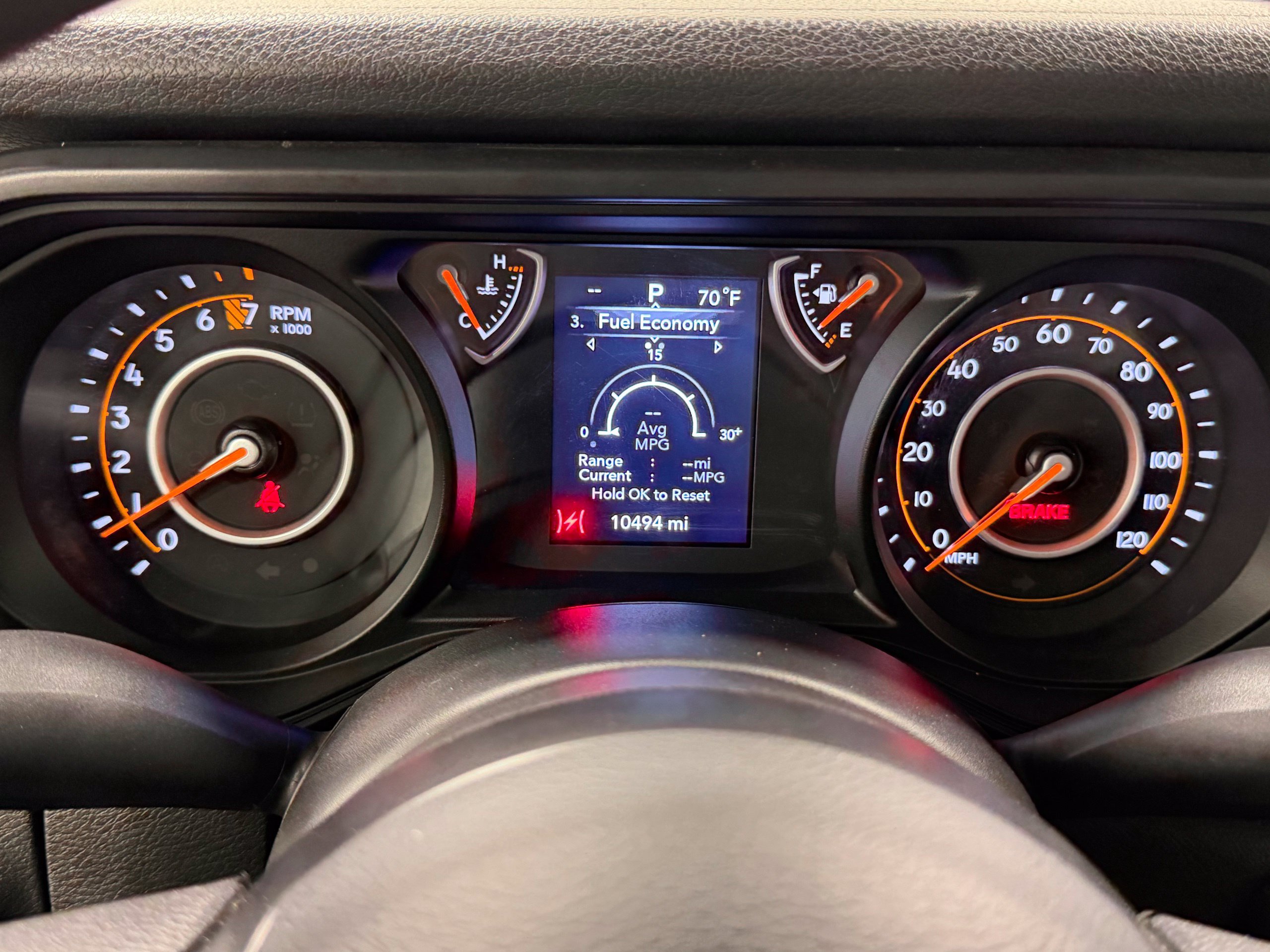 Used 2025 Jeep Gladiator Sport AWD/4WD image 43