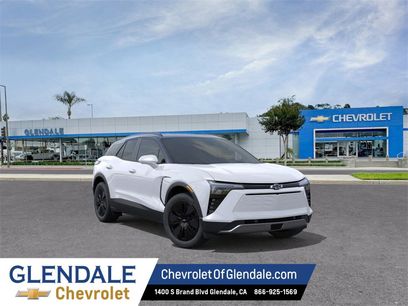 New 2026 Chevrolet Blazer EV LT