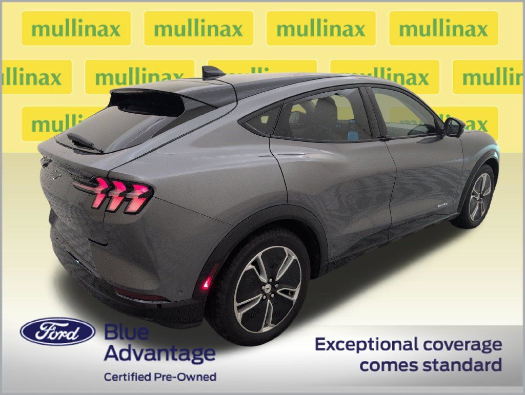 Used 2023 Ford Mustang Mach-E Premium RWD image 3