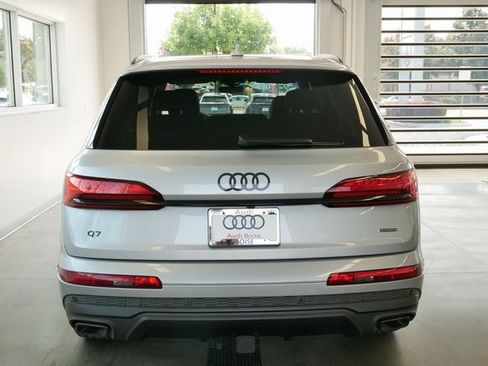 New 2025 Audi Q7 2.0T Premium Plus image 5
